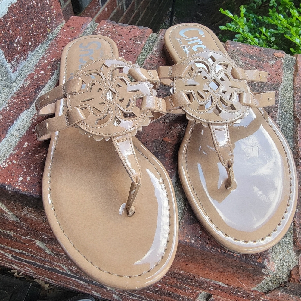Sam Edelman Circus sandals 8.5